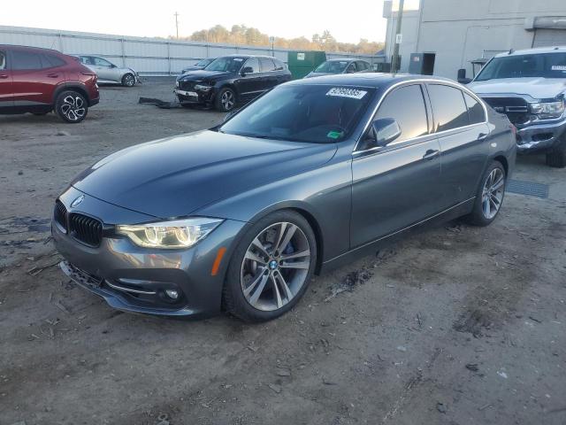 2018 BMW 340 XI — VIN WBA8B7G56JNT71267
