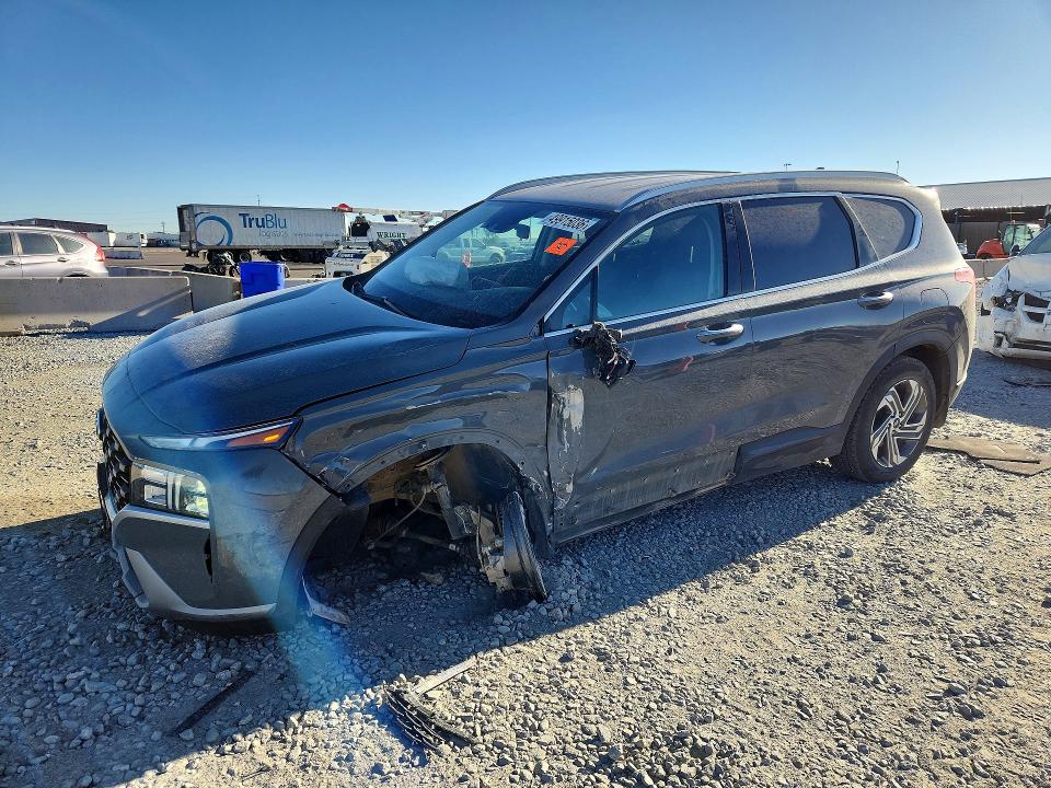 2023 HYUNDAI SANTA FE — VIN 5NMS2DAJ7PH574297