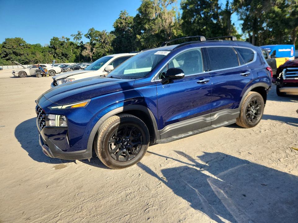 2023 HYUNDAI SANTA FE — VIN 5NMS64AJ6PH505976
