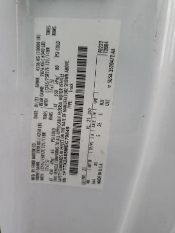1FT7X2A65MEC79849