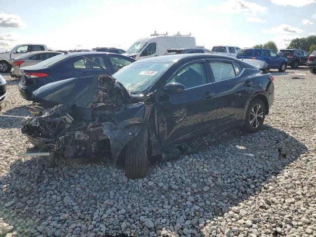 2021 NISSAN SENTRA SV — VIN 3N1AB8CV4MY217912
