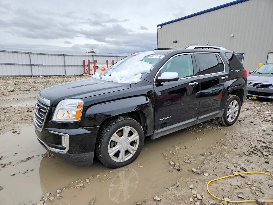 2016 GMC TERRAIN — VIN 2GKFLUEK7G6299513