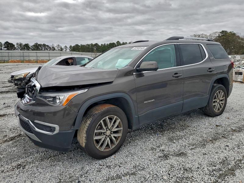 2019 GMC ACADIA SLE — VIN 1GKKNLLS7KZ294251