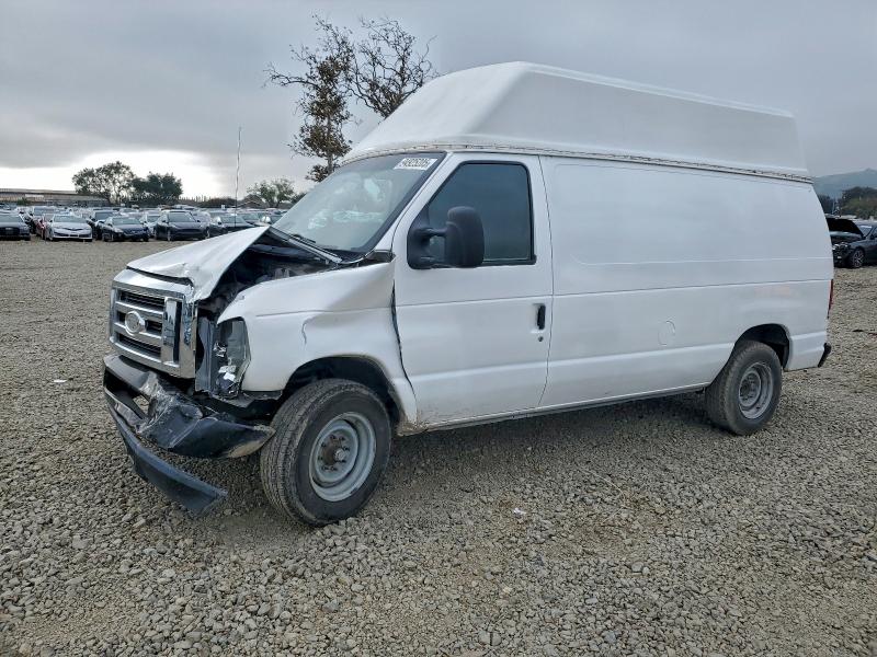 2013 FORD ECONOLINE E150 VAN — VIN 1FTNE1EW9DDB05578