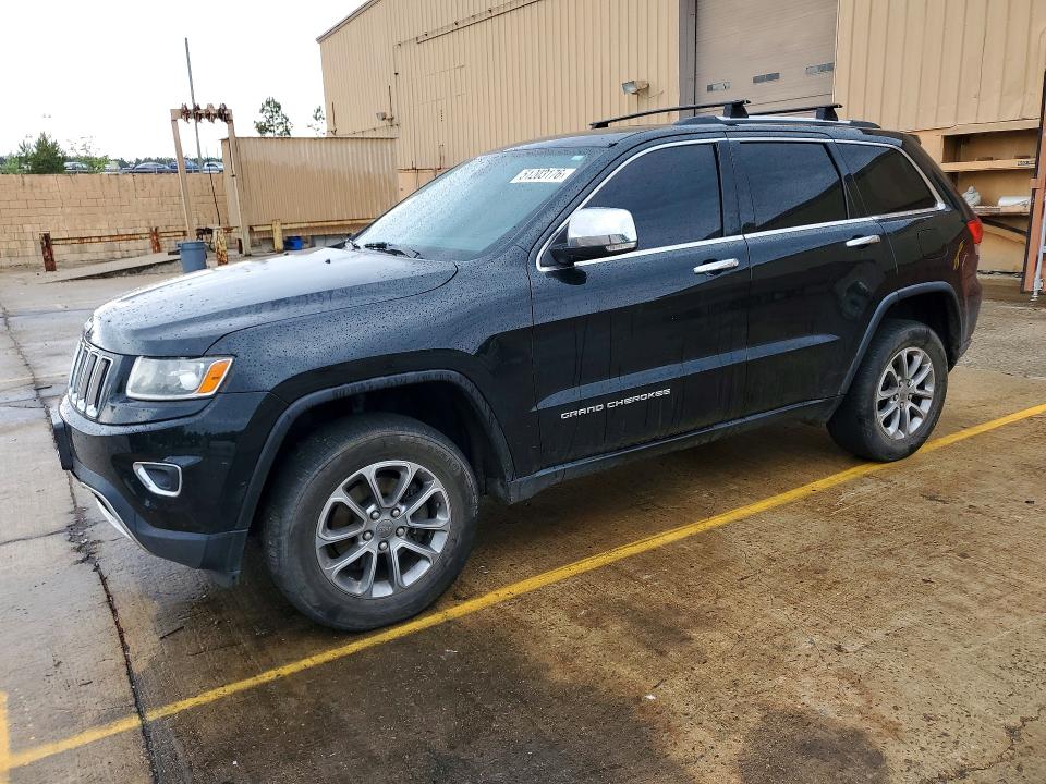 2015 JEEP GRAND CHEROKEE — VIN 1C4RJFBG2FC940714