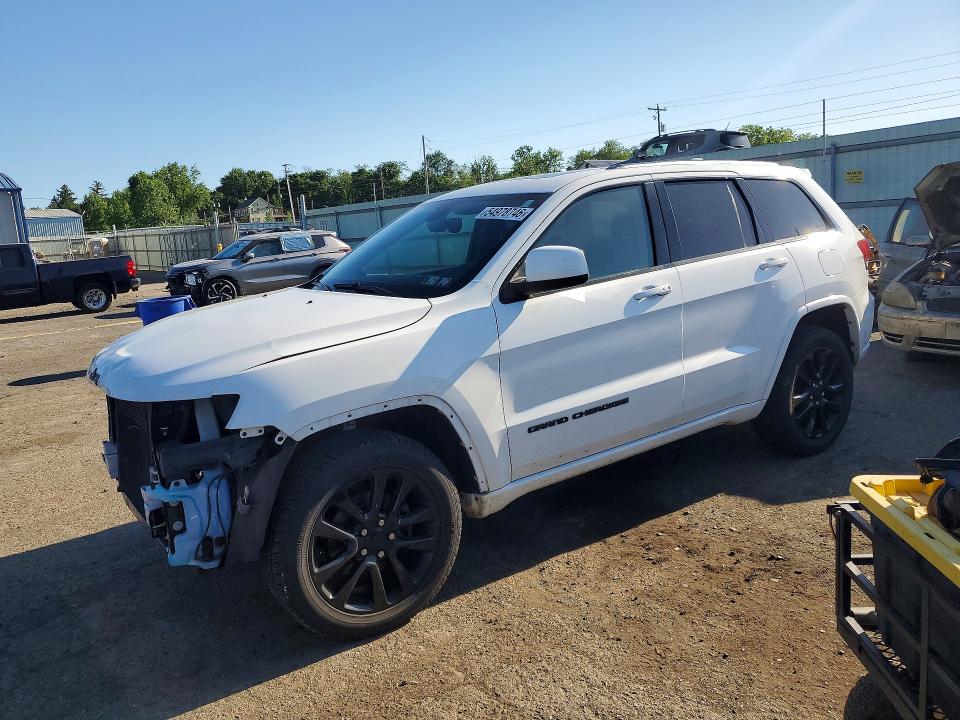 2017 JEEP GRAND CHEROKEE — VIN 1C4RJFAG4HC714632