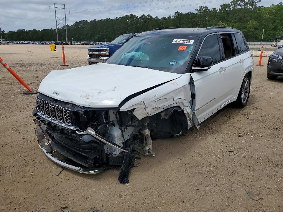 2024 JEEP GRAND CHEROKEE — VIN 1C4RJHEG6R8589465