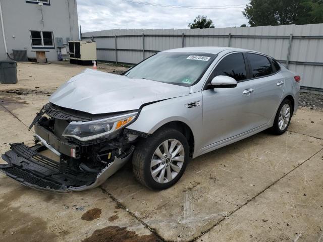 2017 KIA OPTIMA — VIN 5XXGT4L37HG160874