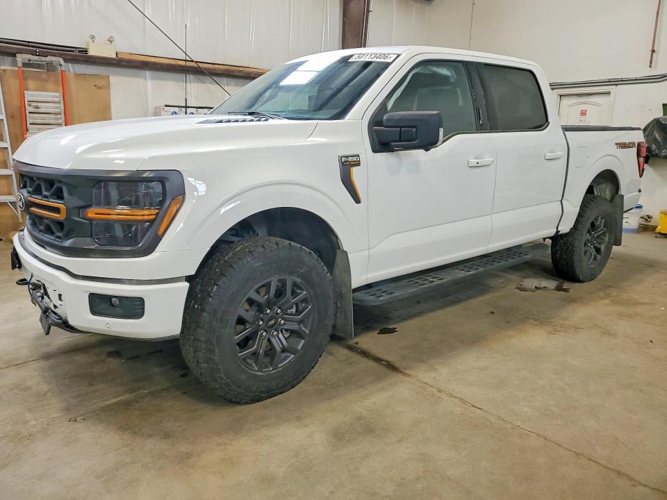 2024 FORD F150 — VIN 1FTFW4L8XRFB94645