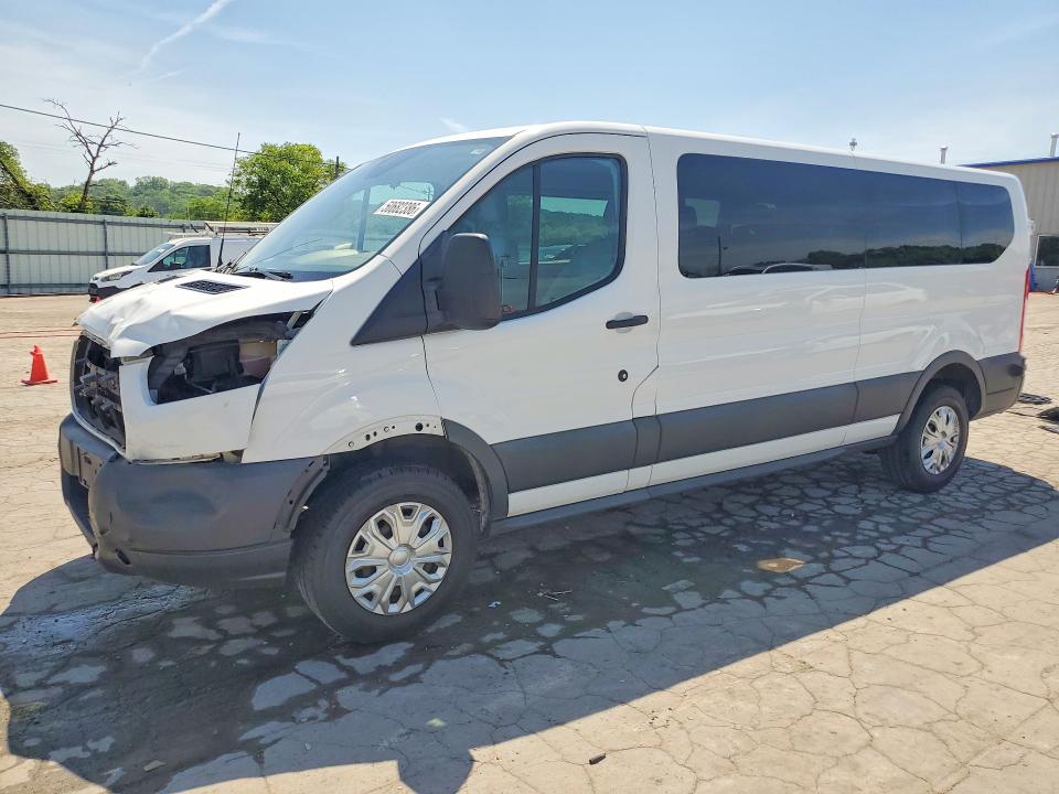 2017 FORD TRANSIT — VIN 1FBZX2YM4HKA59904