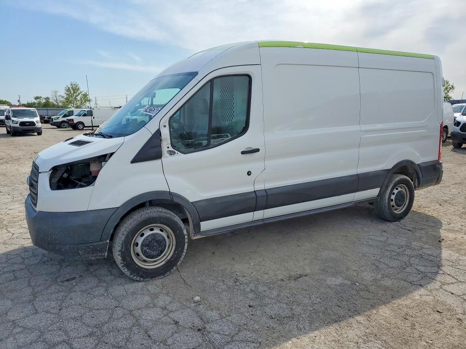 2017 FORD TRANSIT — VIN 1FTYR2CMXHKA97310