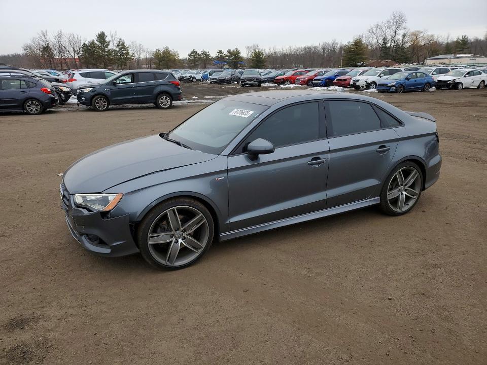 2016 AUDI A3 — VIN WAUB8GFF8G1110320