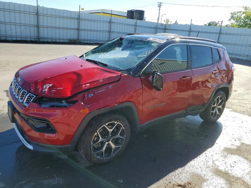 2025 JEEP COMPASS — VIN 3C4NJDCN1ST524376
