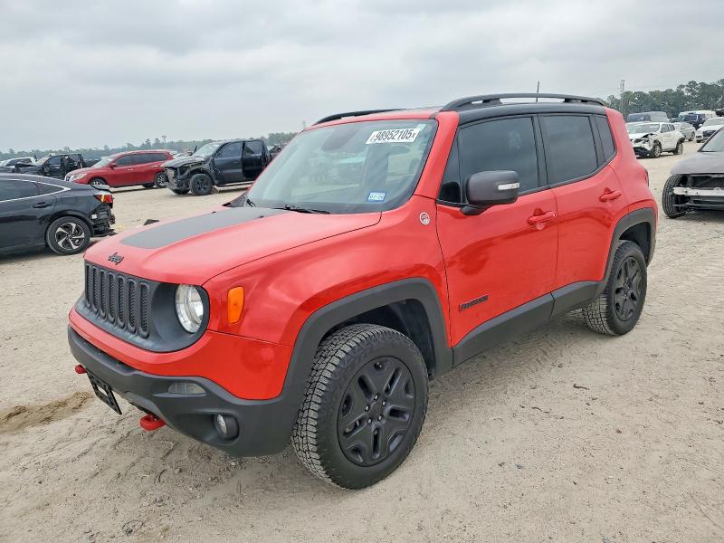 2018 JEEP RENEGADE T — VIN ZACCJBCB2JPH67525