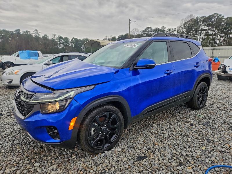 2025 KIA SELTOS X L — VIN KNDEUCA70S7694920