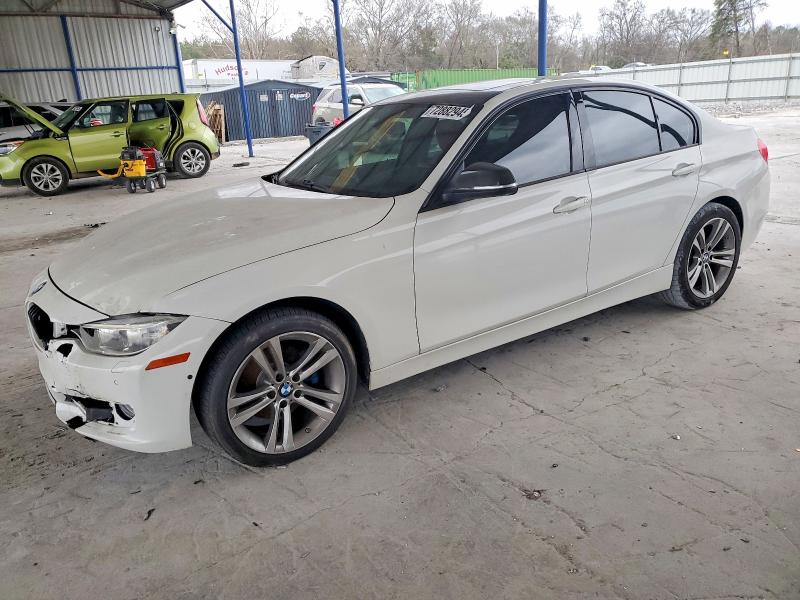 2015 BMW 328 XI SUL — VIN WBA3B5C59FF961131