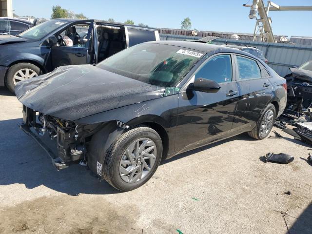 2024 HYUNDAI ELANTRA SE — VIN KMHLM4DG6RU852421