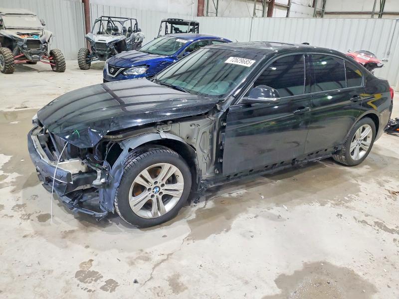 2016 BMW 328 XI SUL — VIN WBA8E3C51GK500600
