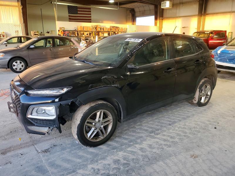 2021 HYUNDAI KONA — VIN KM8K1CAA2MU748662
