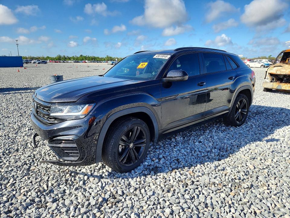 2023 VOLKSWAGEN ATLAS CROSS SPORT — VIN 1V2SE2CA1PC217638