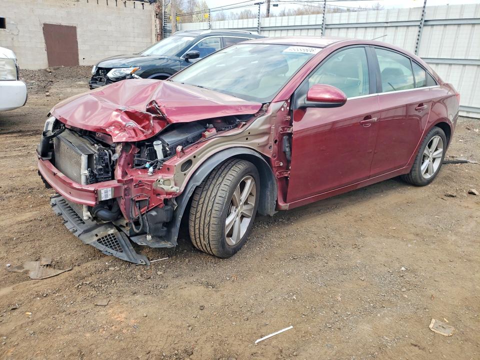 2015 CHEVROLET CRUZE — VIN 1G1PE5SB6F7191556