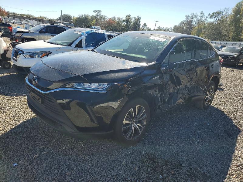 2021 TOYOTA VENZA — VIN JTEAAAAH3MJ081258