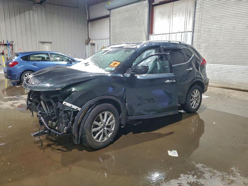 2020 NISSAN ROGUE S — VIN 5N1AT2MV4LC733499