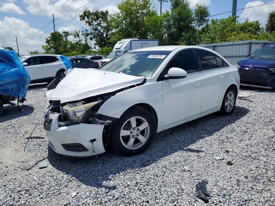 2015 CHEVROLET CRUZE — VIN 1G1PC5SBXF7266250
