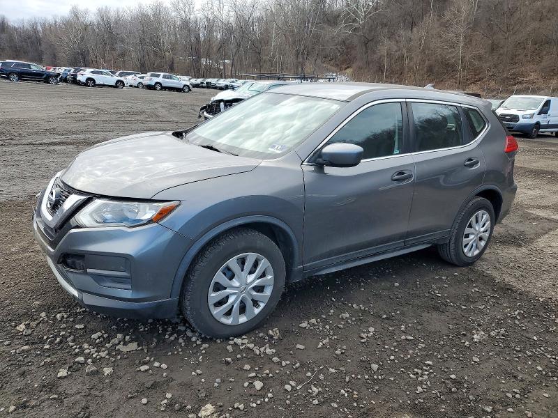 2017 NISSAN ROGUE S — VIN JN8AT2MVXHW256057