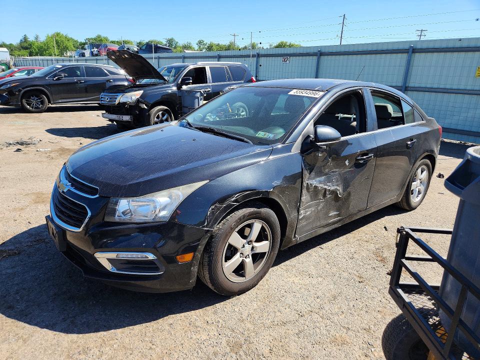 2015 CHEVROLET CRUZE — VIN 1G1PC5SB9F7279877