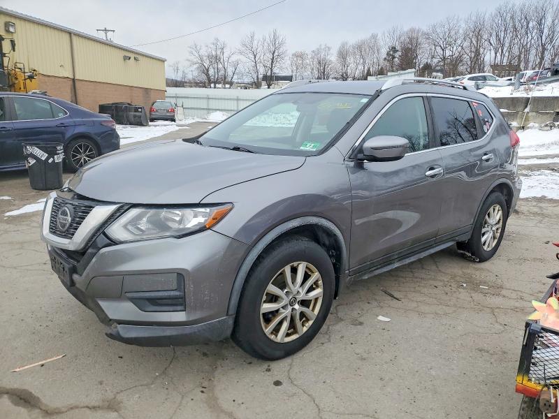 2018 NISSAN ROGUE S — VIN KNMAT2MV8JP618107