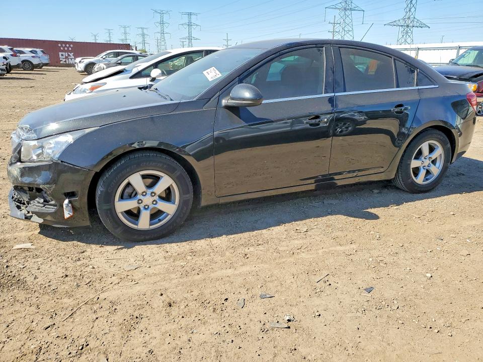 2016 CHEVROLET CRUZE LIMITED — VIN 1G1PE5SB4G7116646