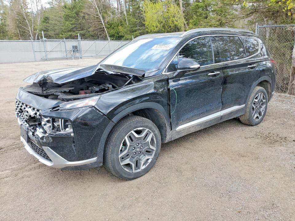 2022 HYUNDAI SANTA FE — VIN KM8S5DA18NU059608