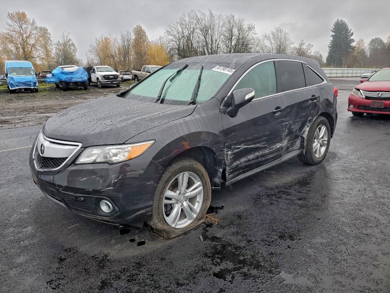 2015 ACURA RDX — VIN 5J8TB4H51FL026971