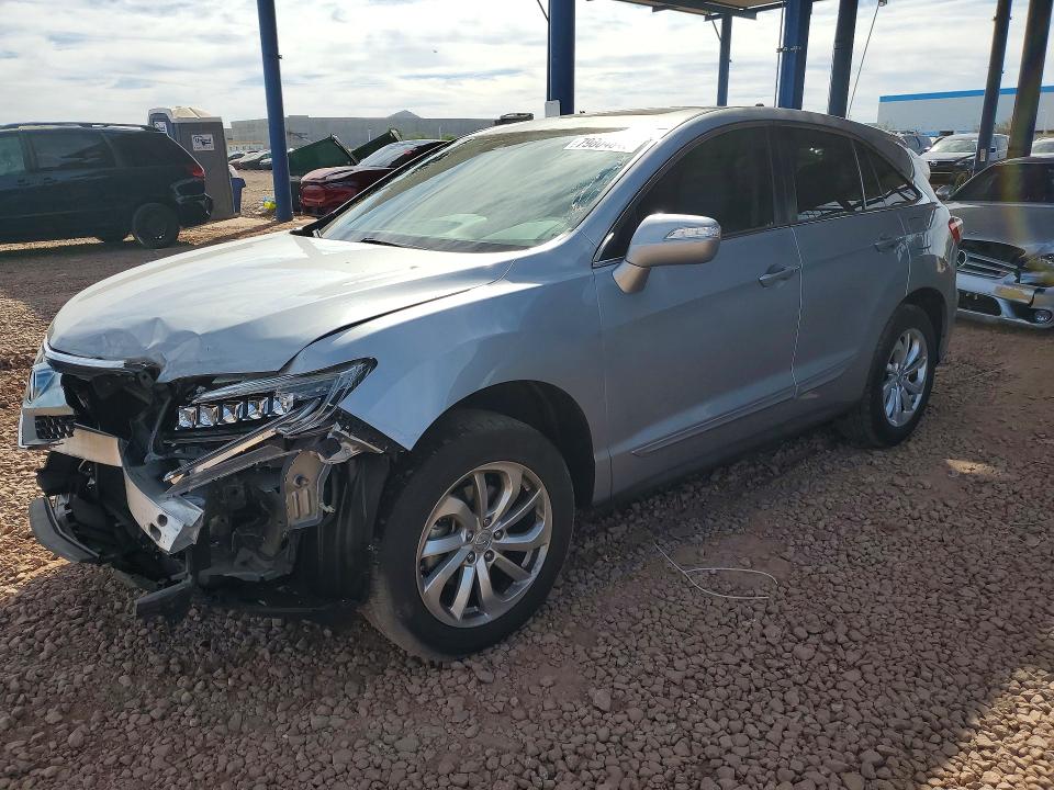 2018 ACURA RDX — VIN 5J8TB3H56JL003706