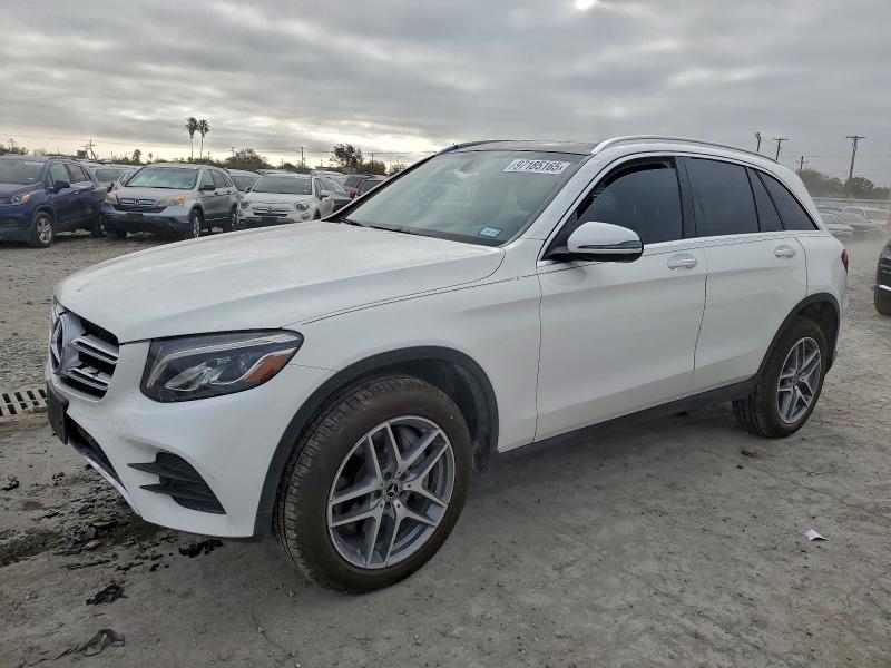 2019 MERCEDES-BENZ GLC — VIN WDC0G4JB0K1002082