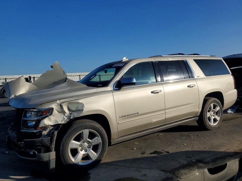 2015 CHEVROLET SUBURBAN — VIN 1GNSKKKC9FR609802
