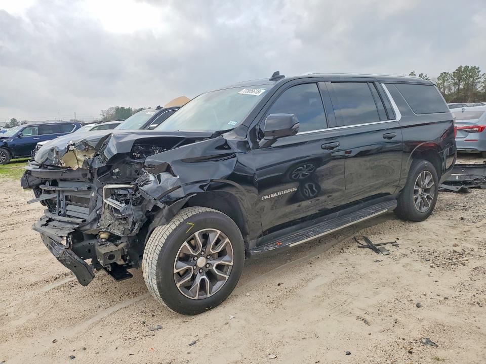 2023 CHEVROLET SUBURBAN — VIN 1GNSCCKD8PR119915