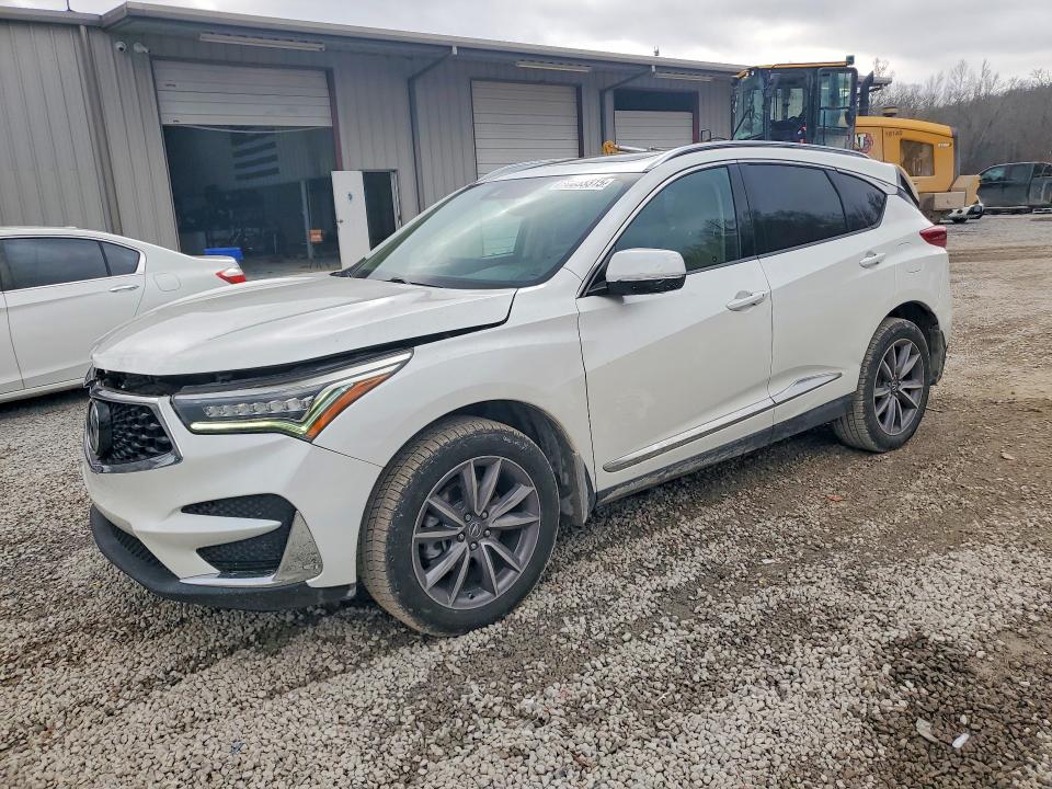 2020 ACURA RDX — VIN 5J8TC2H54LL038366