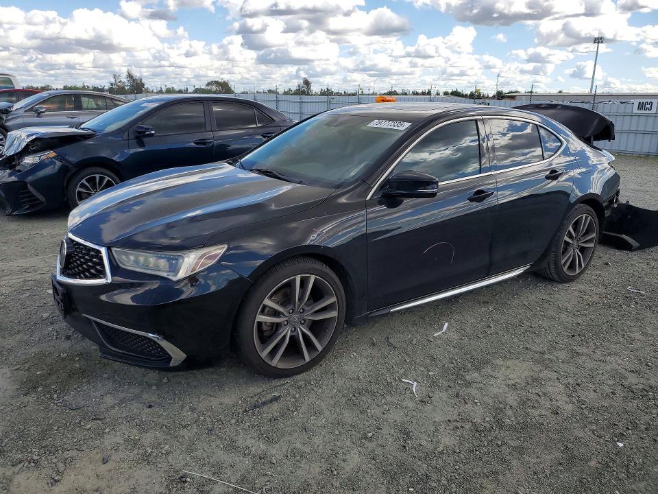 2019 ACURA TLX — VIN 19UUB2F44KA000955