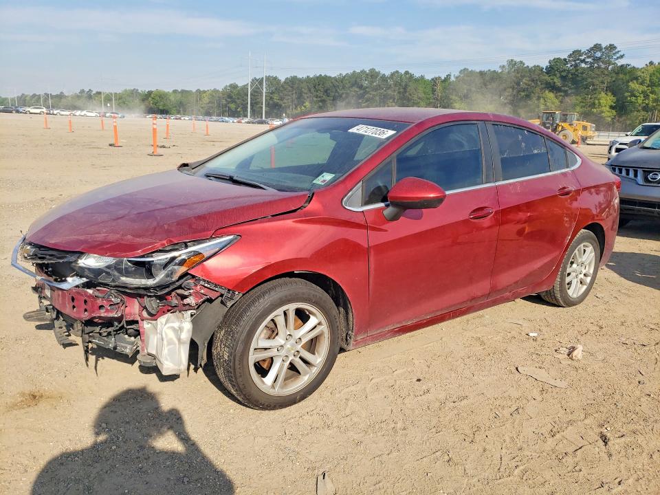 2017 CHEVROLET CRUZE — VIN 1G1BE5SM2H7184683
