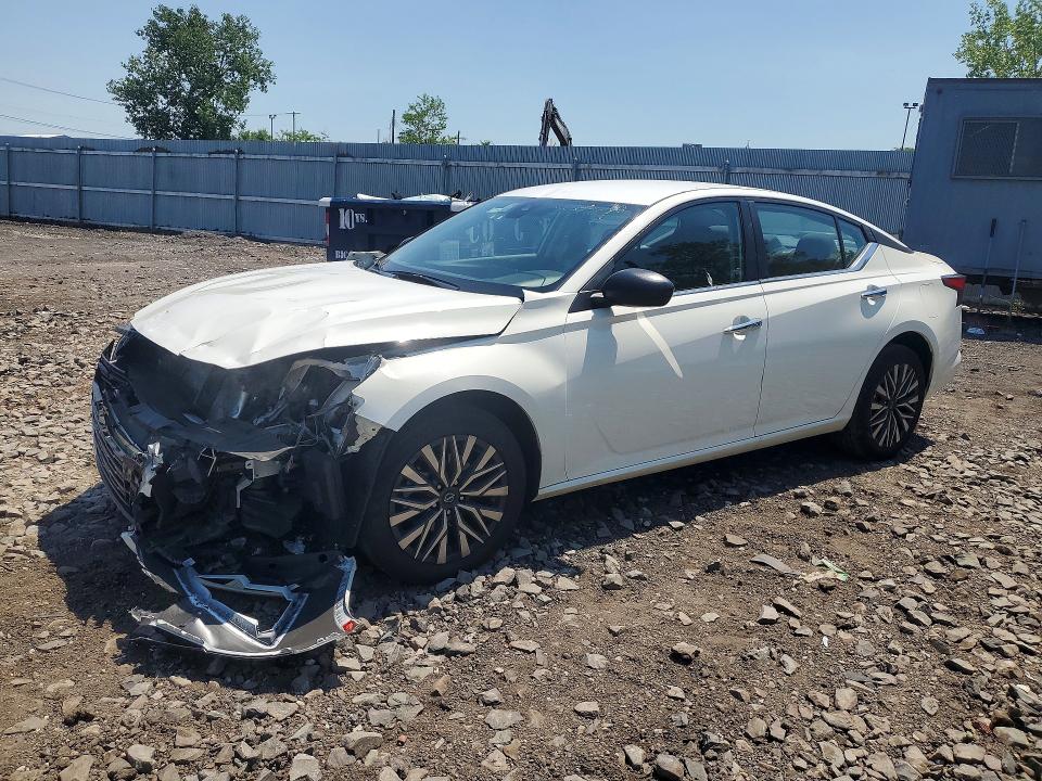 2025 NISSAN ALTIMA — VIN 1N4BL4DW4SN360003