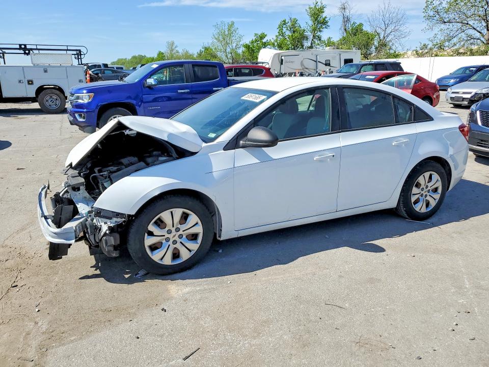 2016 CHEVROLET CRUZE LIMITED — VIN 1G1PC5SH4G7115605