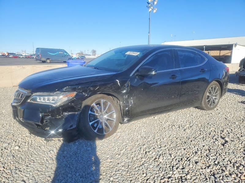 2015 ACURA TLX — VIN 19UUB2F36FA020461