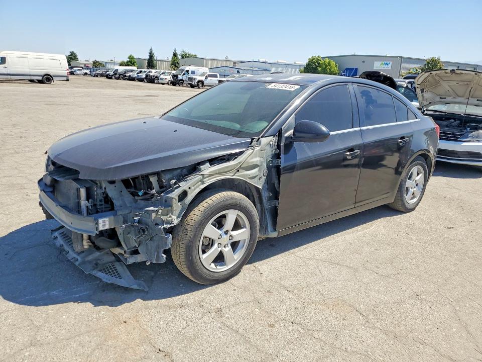 2016 CHEVROLET CRUZE LIMITED — VIN 1G1PE5SB6G7147655