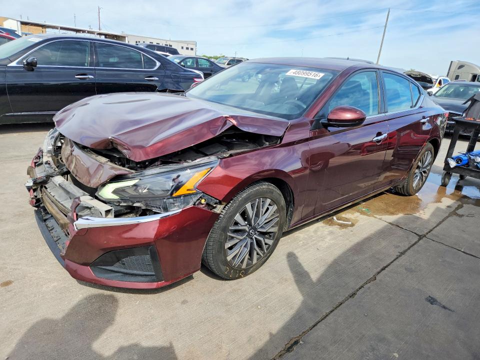 2023 NISSAN ALTIMA — VIN 1N4BL4DV3PN359360