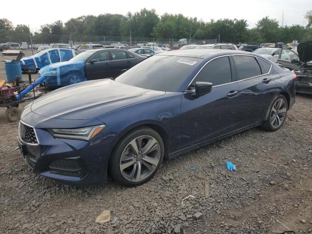 2021 ACURA TLX — VIN 19UUB6F69MA012403
