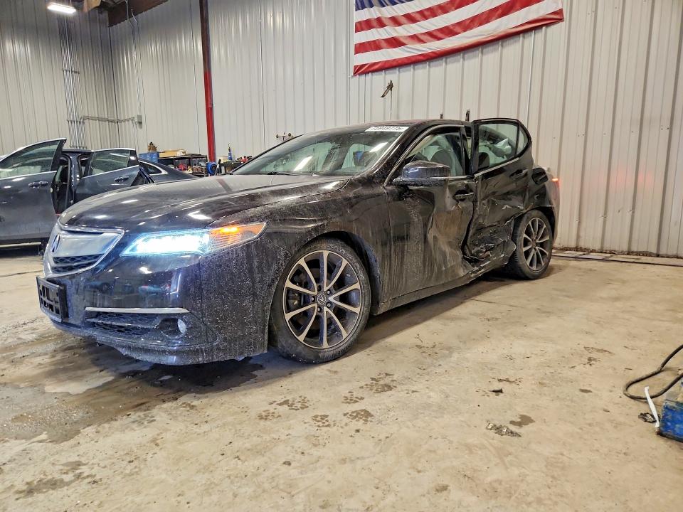 2015 ACURA TLX — VIN 19UUB2F72FA004602