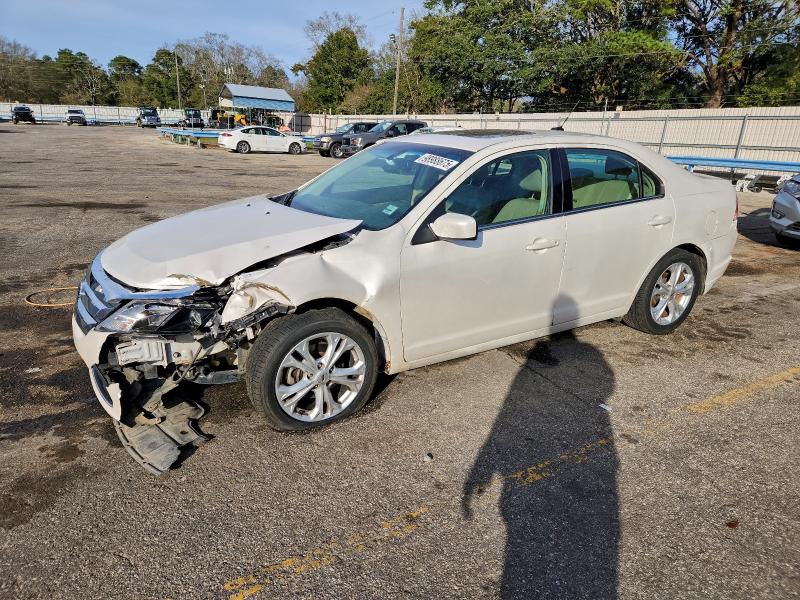 2012 FORD FUSION SE — VIN 3FAHP0HA9CR325638