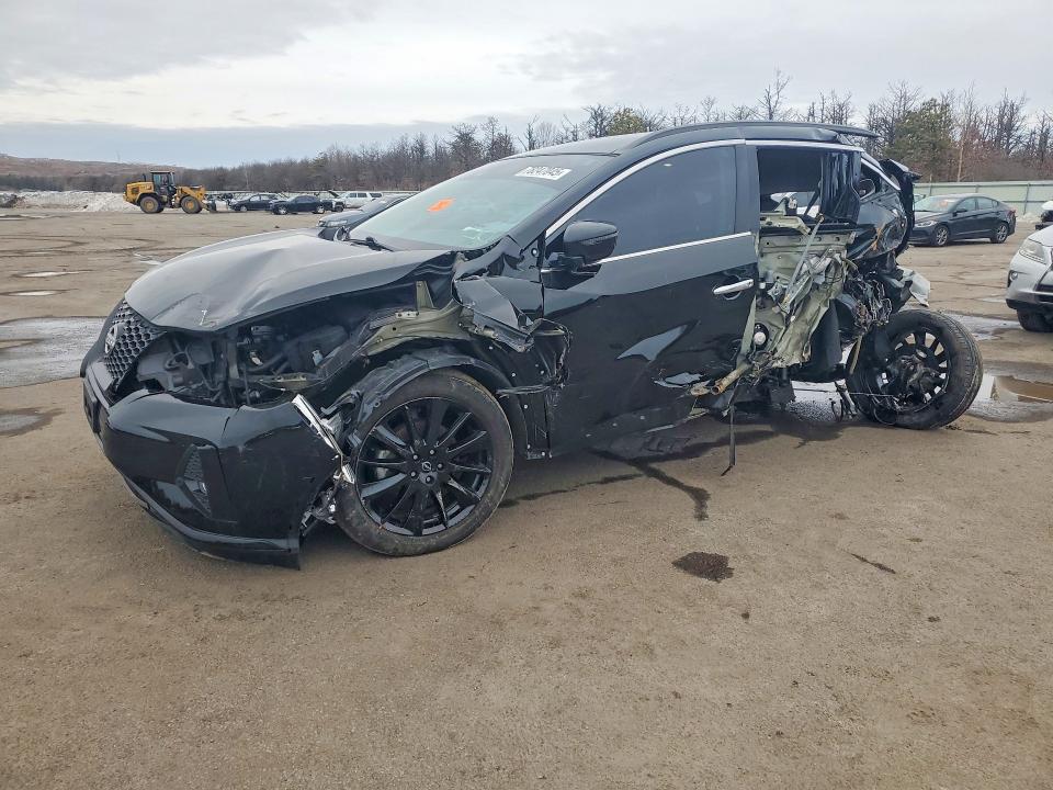 2023 NISSAN MURANO — VIN 5N1AZ2BS8PC124560